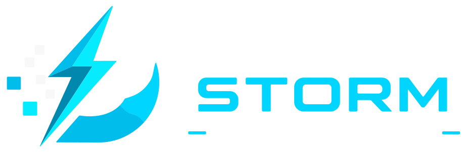 Digital Storm Logo Dark